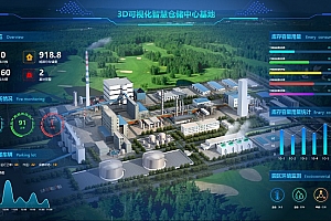 3D数字园区IBMS综合管理平台